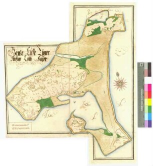 Gager, Groß-Zicker (Zicker, Groß und Klein) , Klein-Zicker (Zicker, Groß und Klein), Lobbe , Thiessow Amt/Distrikt Rügen