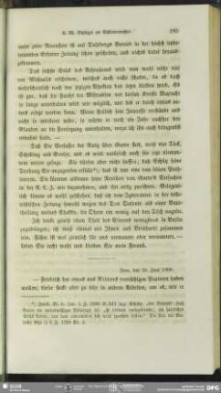 August Wilhelm von Schlegel an Friedrich Schleiermacher, Jena, 16.06.1800