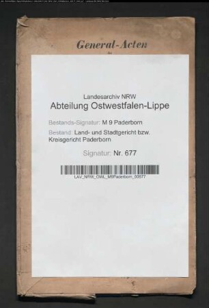 Ausschluss der ehelichen Gütergemeinschaft.