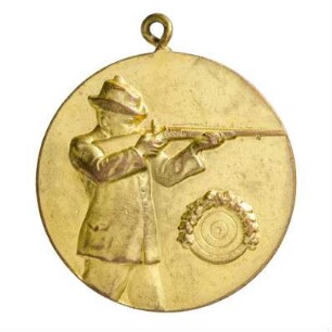 Medaille, 1967