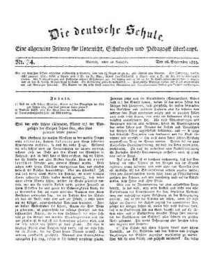 74: Heft 74