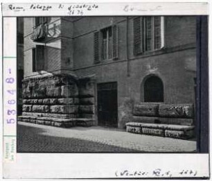 Rom: Palazzo di Giustizia