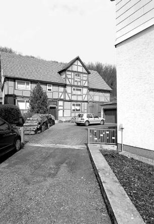 Streckhof; Kaufungen, Windhäuser Straße 10