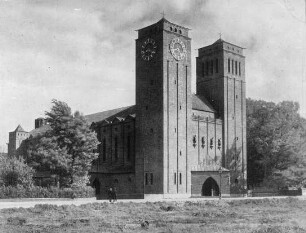Augsburg, St. Antonius. Kurz, Michael