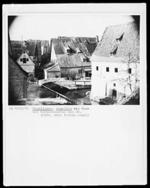 Neumühle