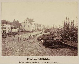 Flensburg - Schiffbrücke