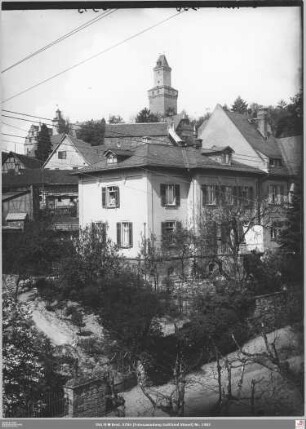 Hindenburgstraße 7 in Kronberg