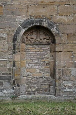 Augustinerchorherrenstiftskirche Sankt Pankratius — Südlicher Querarm