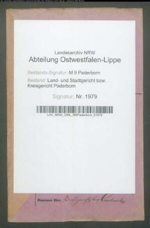 Erblasser: Debertin, Christine, geb. Lücking: