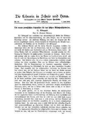 36: Heft 36