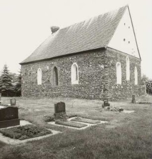 Dorfkirche Naundorf