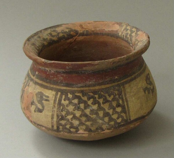 Clay vessel