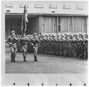 Kampfgruppe Feldlager Heidehof Film 1
