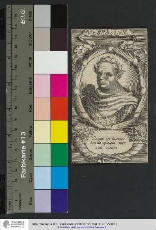 Vespasian