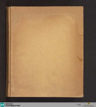 Philosophia eclectica - Cod. Ettenheim-Münster 298