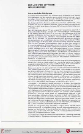 Landkreis Göttingen: Altkreis Münden