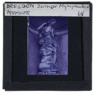 Dresden, Zwinger, Nymphenbad