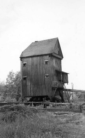 Märkische Heide-Hohenbrück. Bockmühle