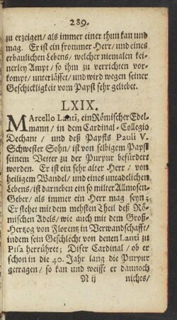 LXIX.