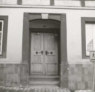 Wohnhaus, Grünhainichen