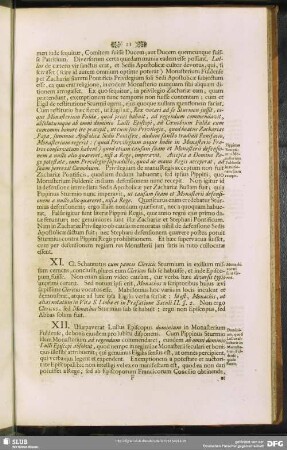 XI. [Monachi vocati sunt Clerici]