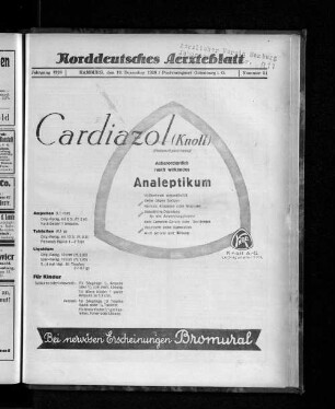 Jahrgang 1926, Hamburg, den 19. Dezember 1926, Nummer 51