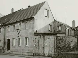 Wohnhaus, Mutzschen