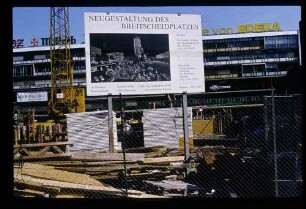 Breitscheidplatz 13.5.82.