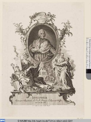 Joseph Bischof von Augsburg