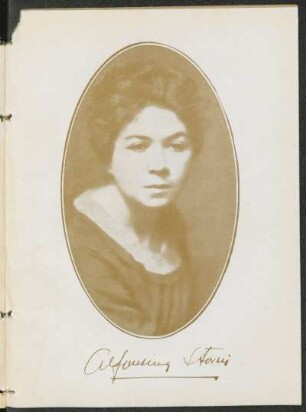 Alfonsina Storni