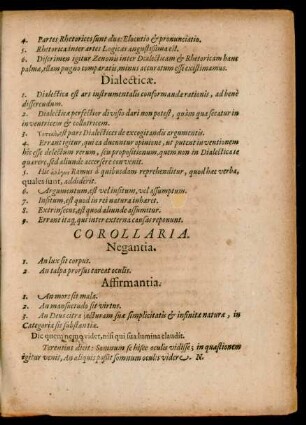 Dialecticae.