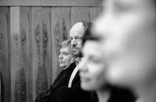 Brecht-Haus : Im Brecht-Haus: (Heinz Kattner)