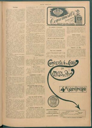 La literatura nacional en 1822
