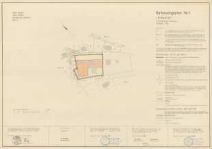 Bebauungspläne: Bebauungsplan Nr. 1, "Hohgarten", 2. vereinfachte Änderung, Kreis Siegen, Stadt Siegen, Gemarkung Bürbach, Flur 6