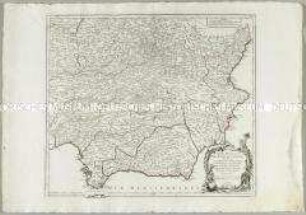 Partie Meridionale des Etats de Castille