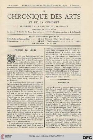 Nr. 39 (27 Décembre)