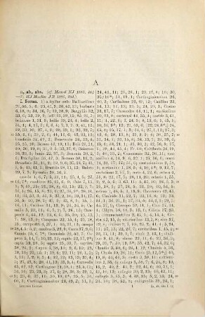 Lexicon Livianum : virorum aliquot doctorum opera adiutus, 1. A - bustum
