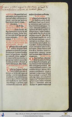 Handschriftliche Ergänzung