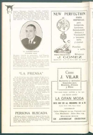 "La Prensa"