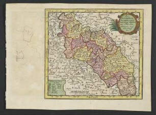 Das Hertzogthum Schlesien mit seinen abgetheilten Fürstenthümern und Herrschafften