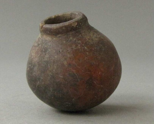 Clay vessel