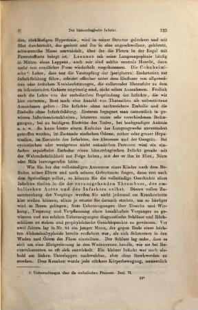 Der hämorrhagische Infarkt