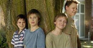 Die wilden Hühner