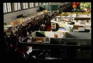 Grüne Woche 2.2.74.