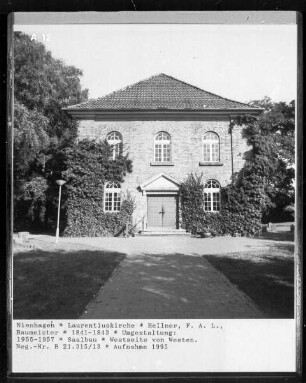 Laurentiuskirche