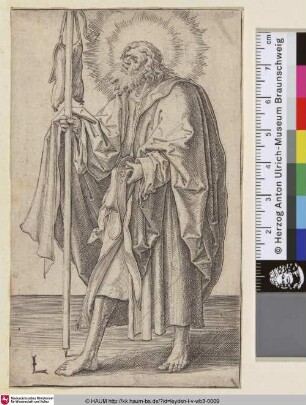 [Jacobus maior; James the greater]