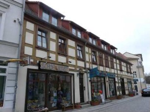 Eberswalde, An der Friedensbrücke 23 & 23 a