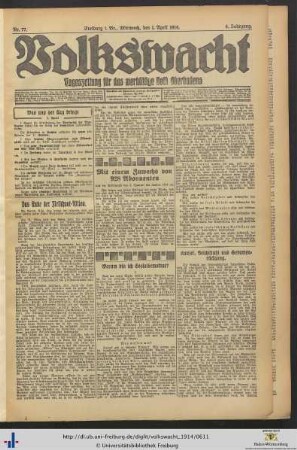 Nr. 77-100 (April 1914)