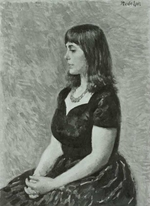 Bildnis Maria Adler-Krafft