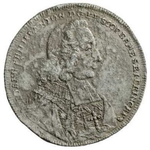 Münze, Taler, 1750